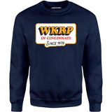 WKRP in Cincinnati - Unisex Sweatshirt