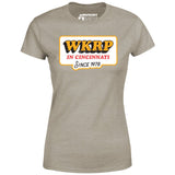 WKRP in Cincinnati - Women's T-Shirt