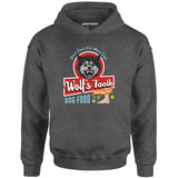 Wolf's Tooth Dog Food - Unisex Hoodie