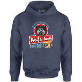 Wolf's Tooth Dog Food - Unisex Hoodie