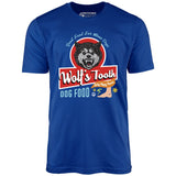 Wolf's Tooth Dog Food - Unisex T-Shirt