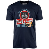 Wolf's Tooth Dog Food - Unisex T-Shirt