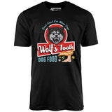 Wolf's Tooth Dog Food - Unisex T-Shirt