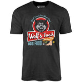 Wolf's Tooth Dog Food - Unisex T-Shirt