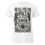 Womenâ€™s Cut Paz Y Amor T-shirt