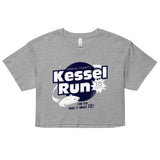 Kessel Run Women's Crop Tee