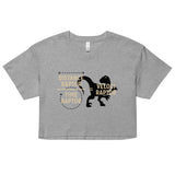 Veloci Raptor Women's Crop Tee