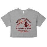 Bene Gesserit Summer Camp Women's Crop Tee
