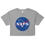 NAPS Women's Crop Tee