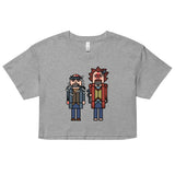 The Nutcrackers Women's Crop Tee