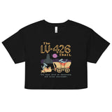 LV-426 Trail Women's Crop Tee