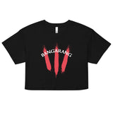 Bangarang Women's Crop Tee