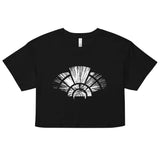 Hyperdrive Women's Crop Tee