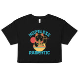 Hopeless Ramentic Women's Crop Tee