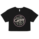 Carbie Women's Crop Tee