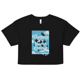 Finding My Inner Piece Women's Crop Tee