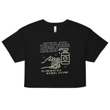Imperial Soap Women's Crop Tee