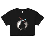 Nar Whars Women's Crop Tee