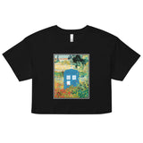 Garden In Bloom Women's Crop Tee