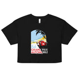 Grand Prix Women's Crop Tee