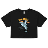 Yee Jaw! Women's Crop Tee