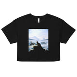 Wanderer Women's Crop Tee