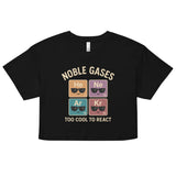 Noble Gases Women's Crop Tee