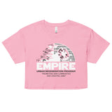 Empire Urban Regeneration Women's Crop Tee