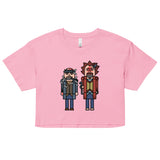 The Nutcrackers Women's Crop Tee