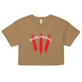 Bangarang Women's Crop Tee
