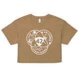 Life, Universe, Everything Women's Crop Tee