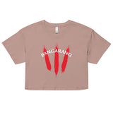 Bangarang Women's Crop Tee
