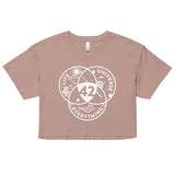 Life, Universe, Everything Women's Crop Tee