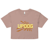 Updog Women's Crop Tee