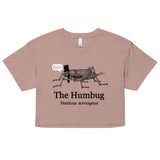The Humbug Women's Crop Tee