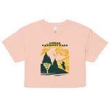 Hyrule National Park Women's Crop Tee