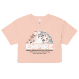 Empire Urban Regeneration Women's Crop Tee