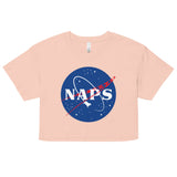 NAPS Women's Crop Tee