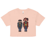 The Nutcrackers Women's Crop Tee