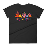 La Jefa Chingona Mother's Day T-Shirt