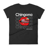 Ladie's Chingona Latinas Do It Best t-shirt