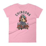 Chingona Porque ... Hay Muchas Women's short sleeve t-shirt