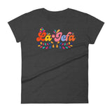 La Jefa Chingona Mother's Day T-Shirt