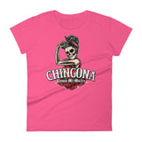 Chingona Como Mi Madre Ladies t-shirt