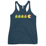 Teenage Mutant Ninja Ghosts Women's Racerback Tank