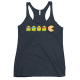 Teenage Mutant Ninja Ghosts Women's Racerback Tank