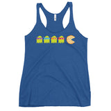 Teenage Mutant Ninja Ghosts Women's Racerback Tank