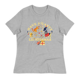 Have A Catty Lil Hissmas Women's Signature Tee