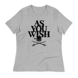 As You Wish Women's Signature Tee