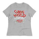 Griswold Exterior Illumination Women's Signature Tee